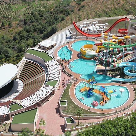 Gold City 1+1 Villa In Free Aquapark 알란야 외부 사진