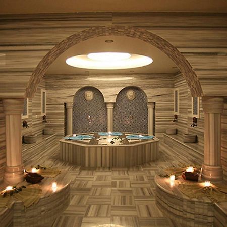 Gold City 1+1 Villa In Free Aquapark 알란야 외부 사진