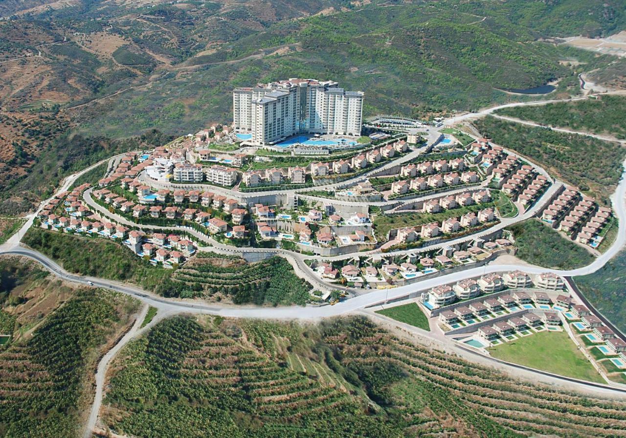 Gold City 1+1 Villa In Free Aquapark 알란야 외부 사진