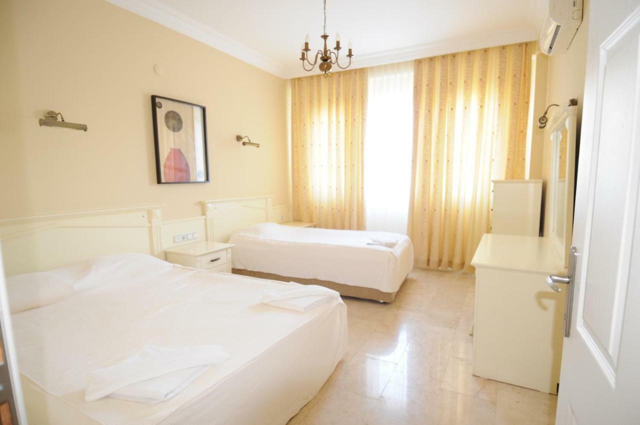 Gold City 1+1 Villa In Free Aquapark 알란야 외부 사진