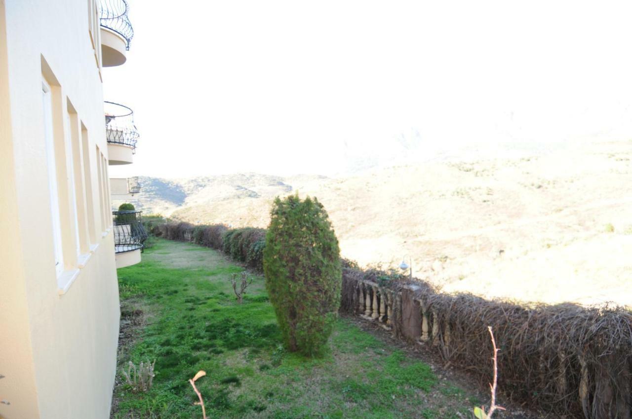 Gold City 1+1 Villa In Free Aquapark 알란야 외부 사진