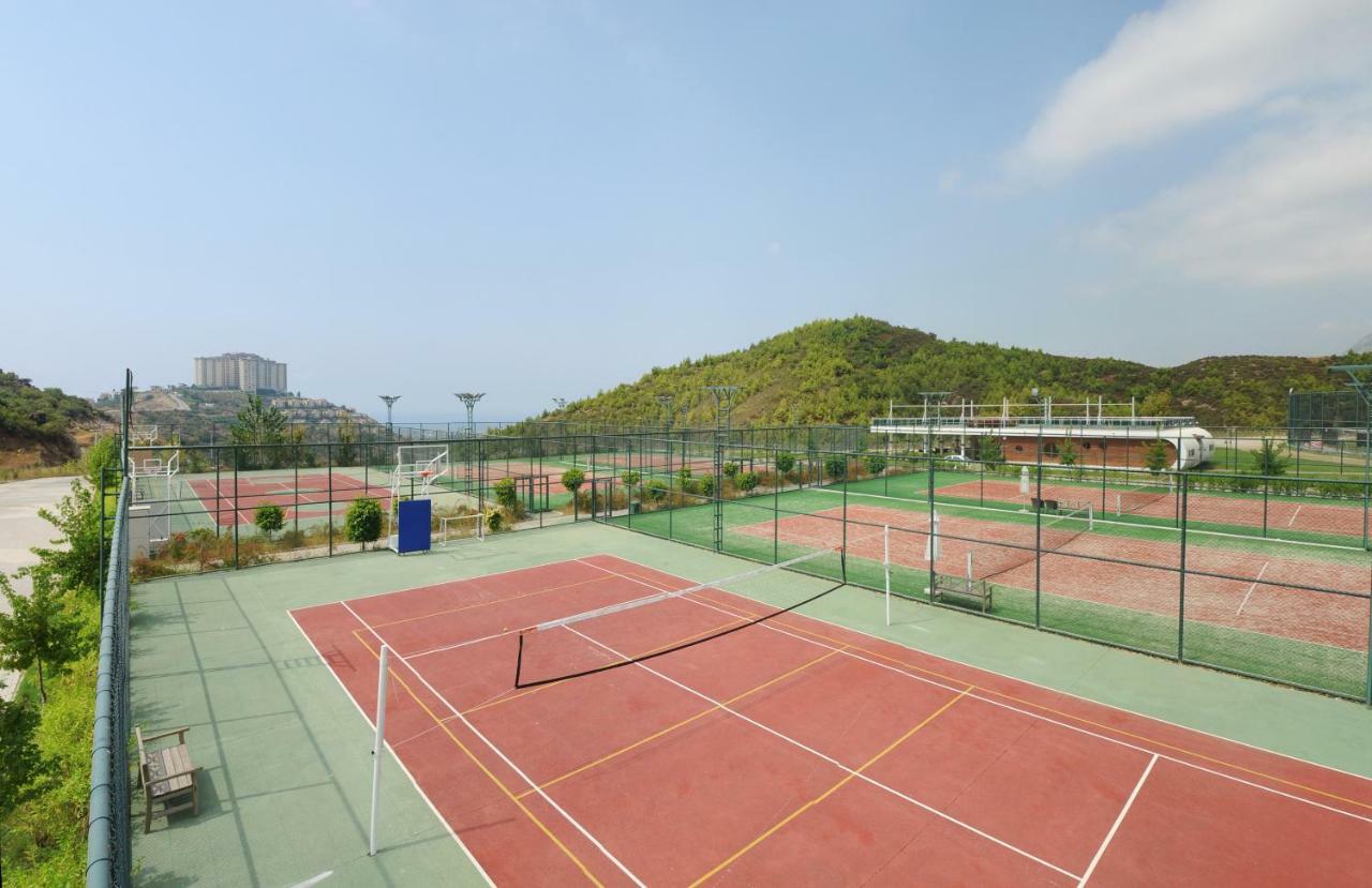 Gold City 1+1 Villa In Free Aquapark 알란야 외부 사진