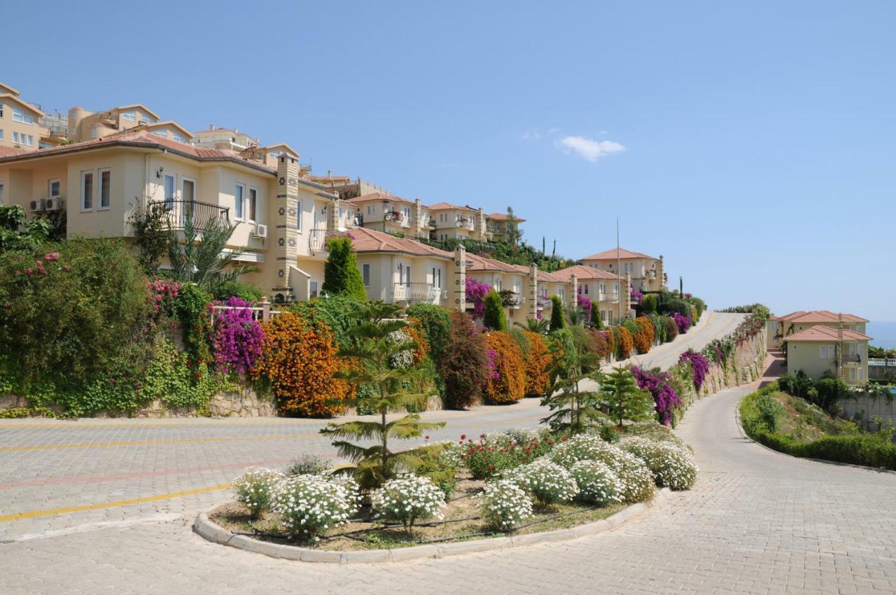 Gold City 1+1 Villa In Free Aquapark 알란야 외부 사진