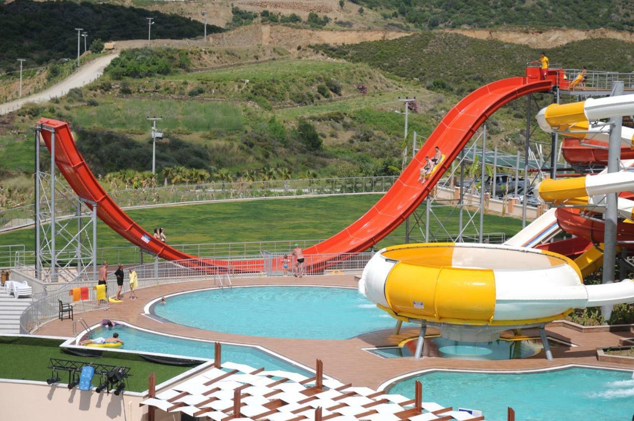 Gold City 1+1 Villa In Free Aquapark 알란야 외부 사진
