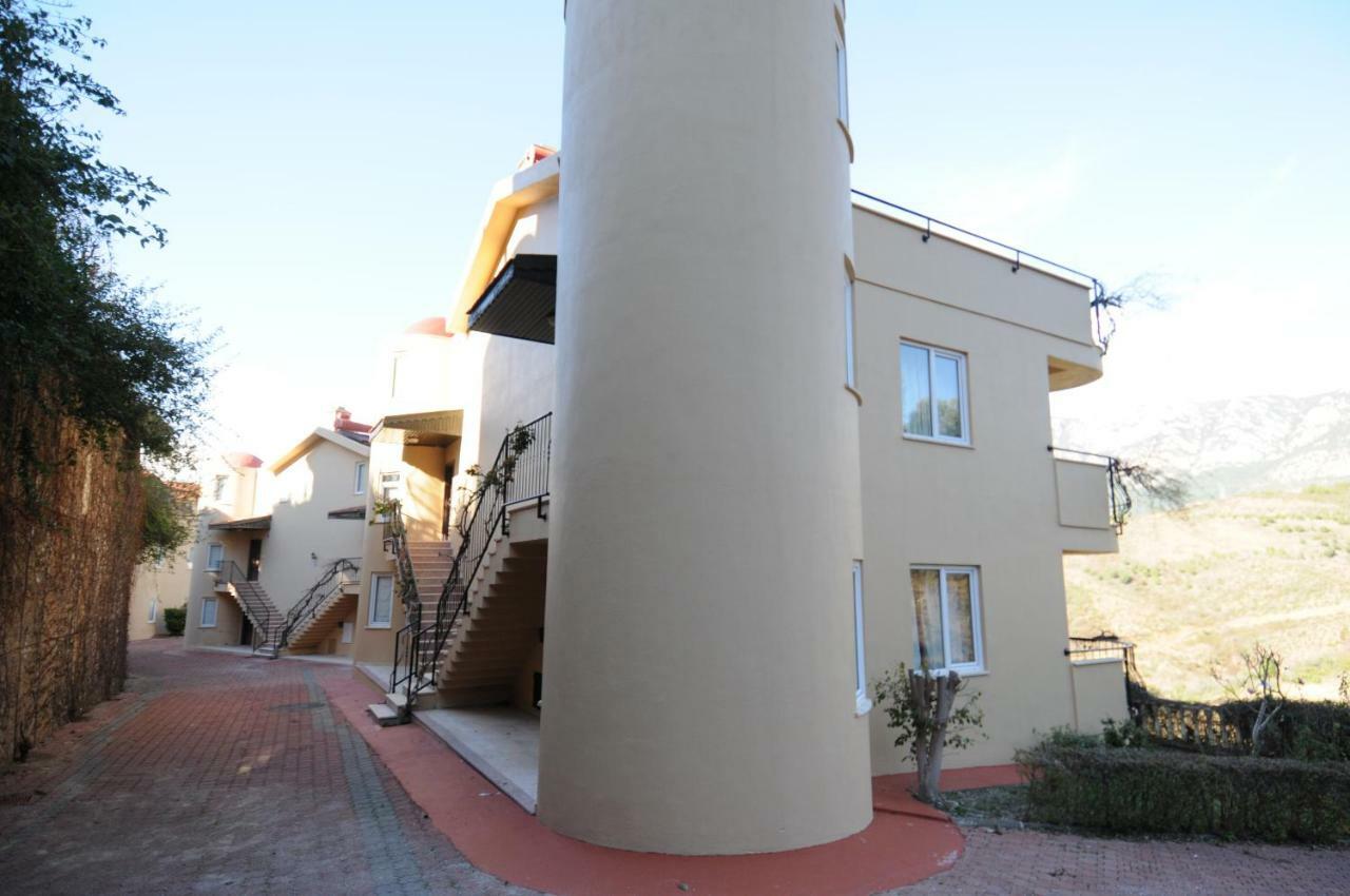 Gold City 1+1 Villa In Free Aquapark 알란야 외부 사진