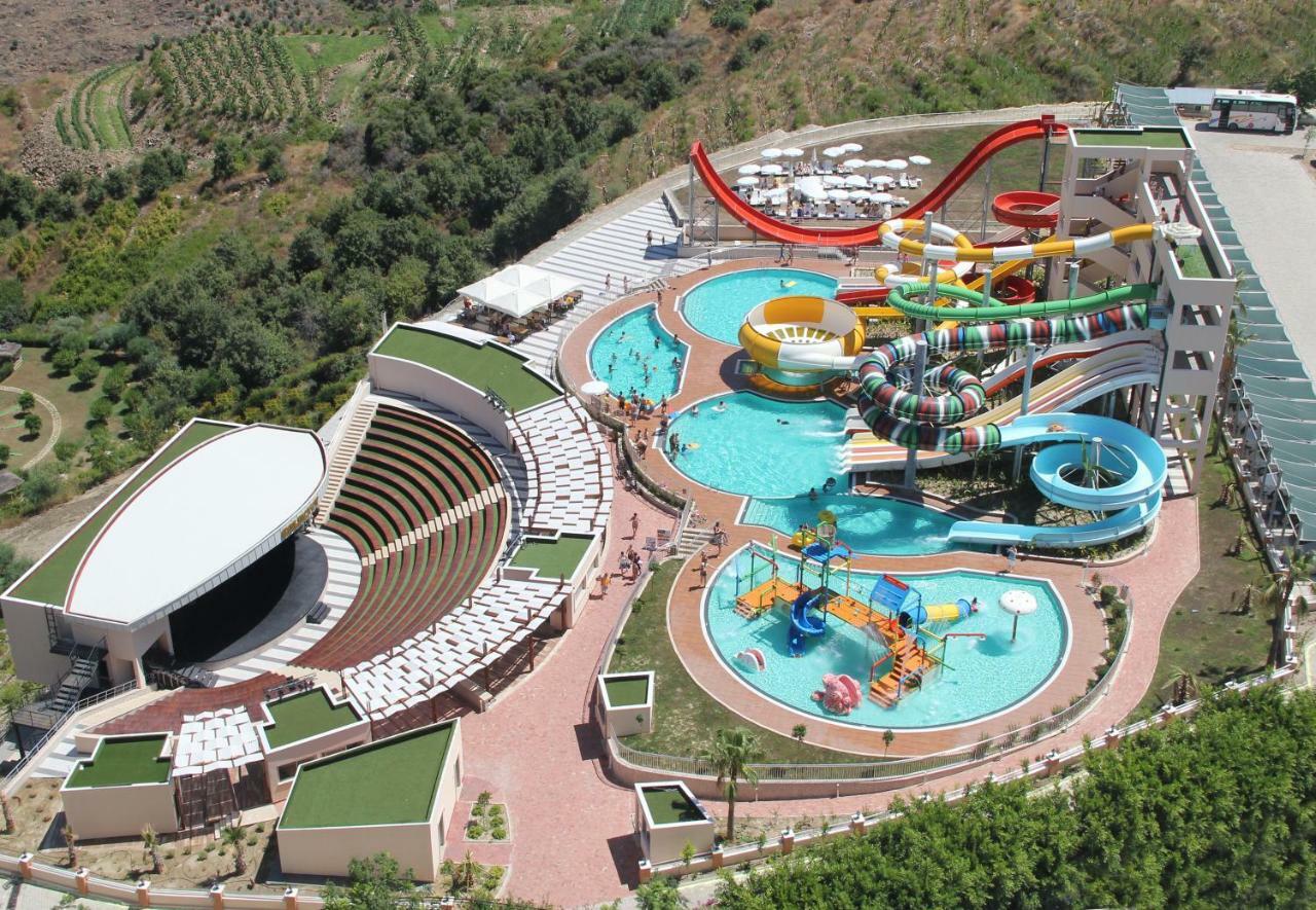 Gold City 1+1 Villa In Free Aquapark 알란야 외부 사진
