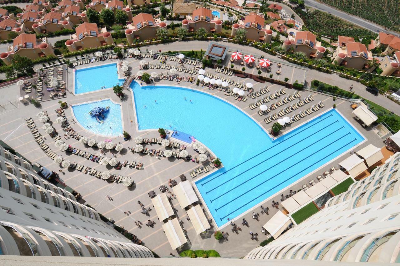 Gold City 1+1 Villa In Free Aquapark 알란야 외부 사진