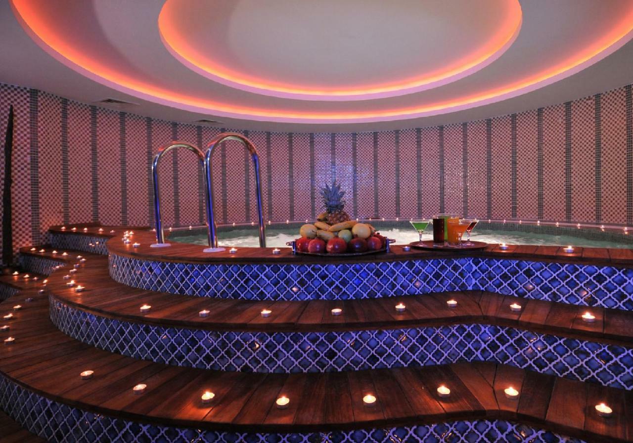 Gold City 1+1 Villa In Free Aquapark 알란야 외부 사진