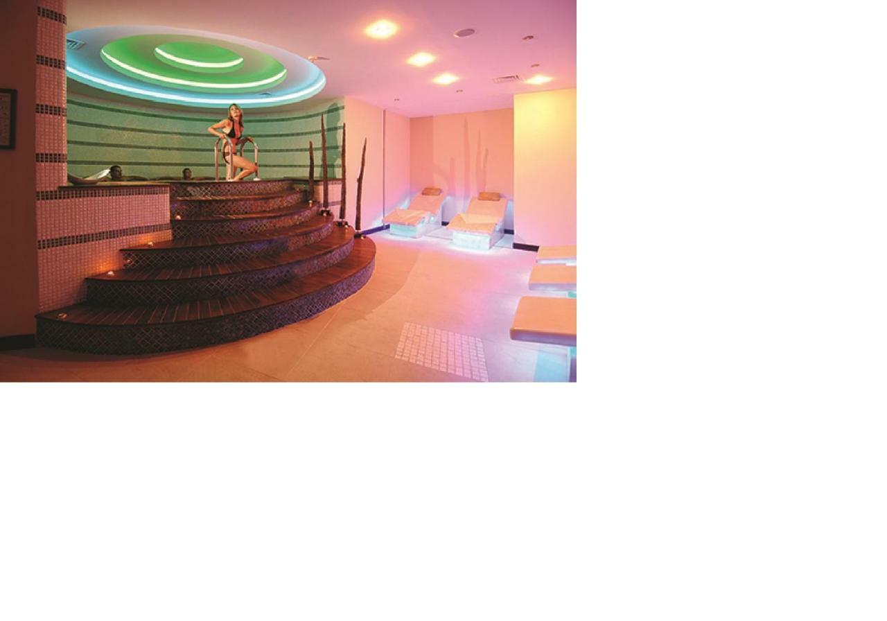 Gold City 1+1 Villa In Free Aquapark 알란야 외부 사진