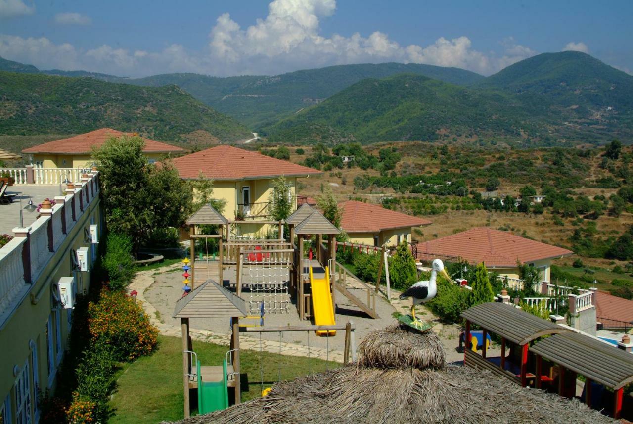 Gold City 1+1 Villa In Free Aquapark 알란야 외부 사진