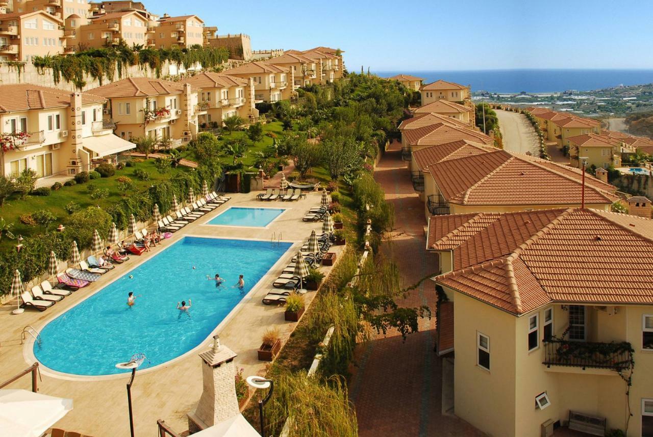 Gold City 1+1 Villa In Free Aquapark 알란야 외부 사진